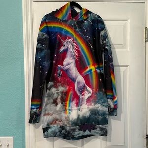 Blackmilk Hell Yeah Slouchy size Small